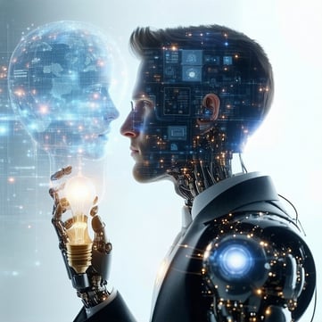 The human edge of innovation