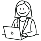 Miranda Stick Figure