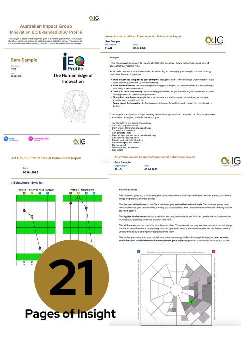 IEQ Report IEQ Report